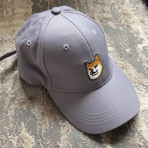 ⭐️hachiko shiba hat⭐️